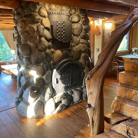 Rotui Cabana Exclusiva Don Fermin San Martín de los Andes Eksteriør billede