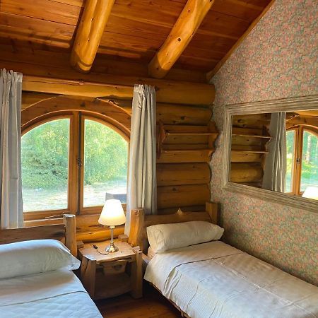 Rotui Cabana Exclusiva Don Fermin San Martín de los Andes Eksteriør billede