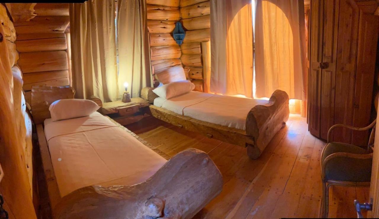 Rotui Cabana Exclusiva Don Fermin San Martín de los Andes Eksteriør billede