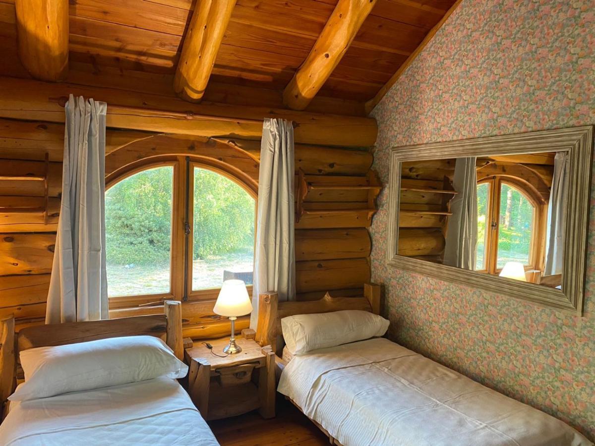 Rotui Cabana Exclusiva Don Fermin San Martín de los Andes Eksteriør billede