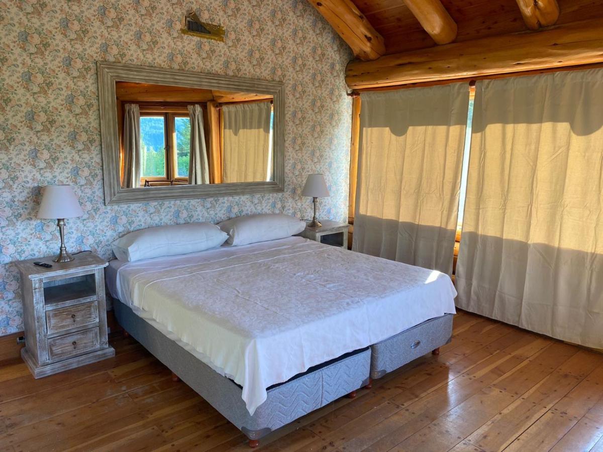 Rotui Cabana Exclusiva Don Fermin San Martín de los Andes Eksteriør billede