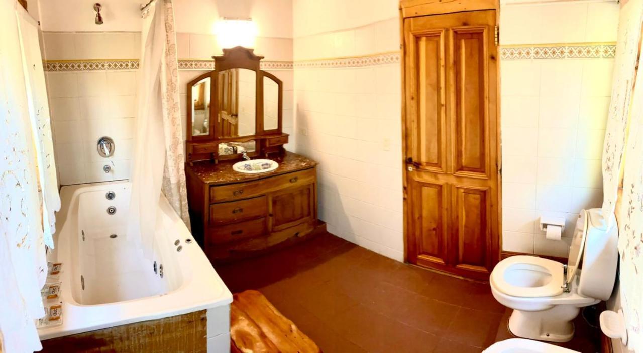 Rotui Cabana Exclusiva Don Fermin San Martín de los Andes Eksteriør billede