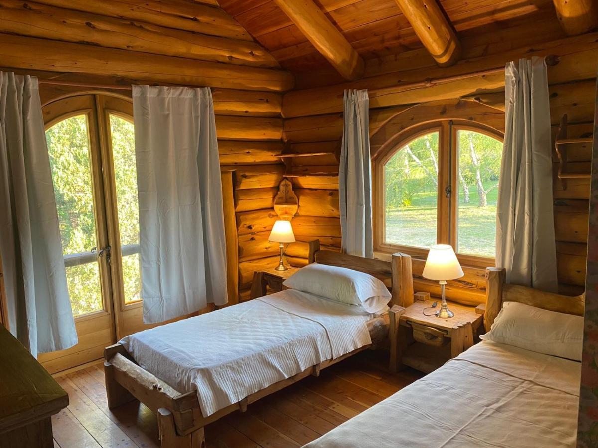 Rotui Cabana Exclusiva Don Fermin San Martín de los Andes Eksteriør billede