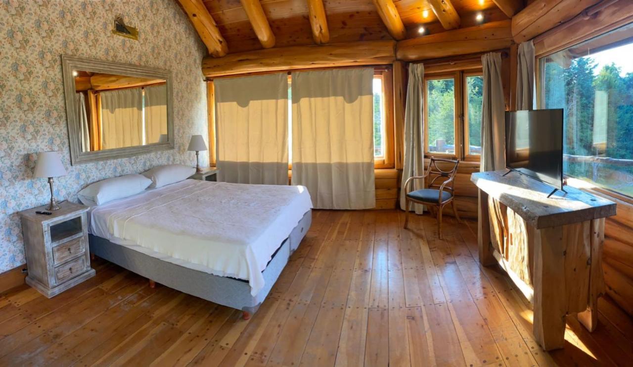 Rotui Cabana Exclusiva Don Fermin San Martín de los Andes Eksteriør billede
