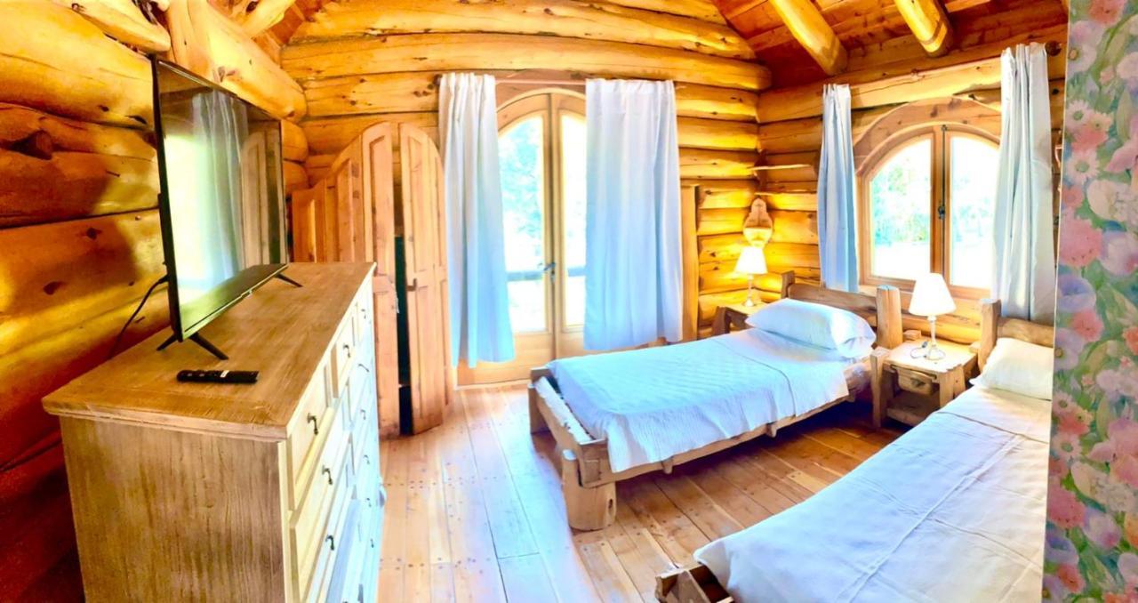 Rotui Cabana Exclusiva Don Fermin San Martín de los Andes Eksteriør billede