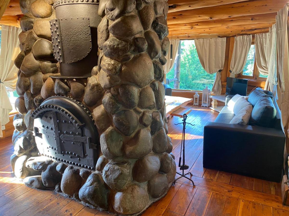 Rotui Cabana Exclusiva Don Fermin San Martín de los Andes Eksteriør billede