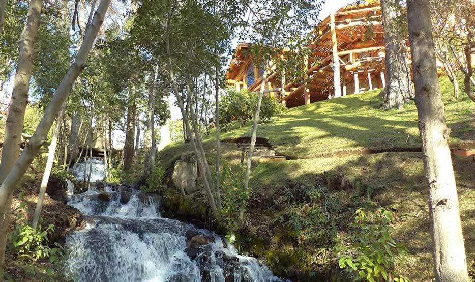 Rotui Cabana Exclusiva Don Fermin San Martín de los Andes Eksteriør billede
